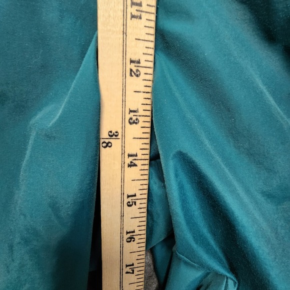 Vintage Columbia Snow Pants Mens XL Green Lined Back Pocket Outdoors Skiing - Picture 12 of 14